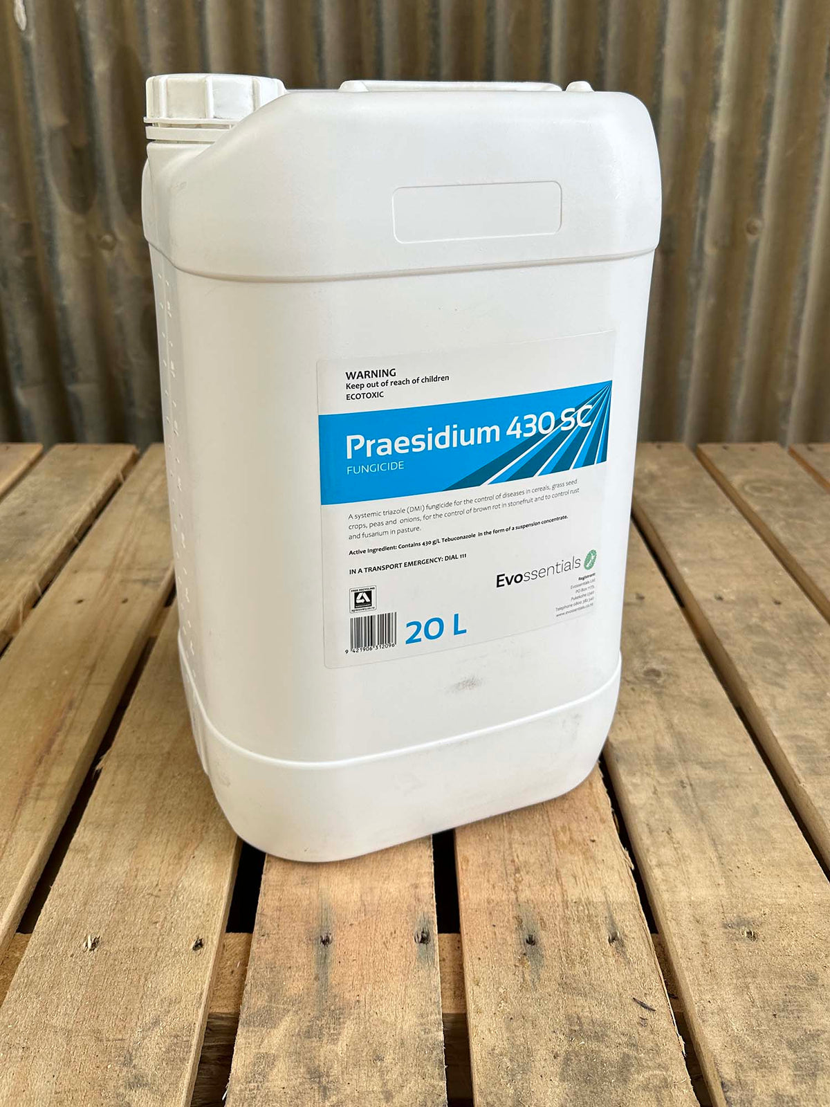 Westag Praesidium 430SC